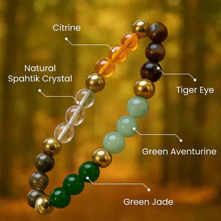 Money Magnet Bracelet
