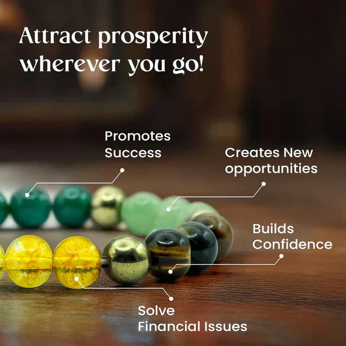 Money Magnet Bracelet
